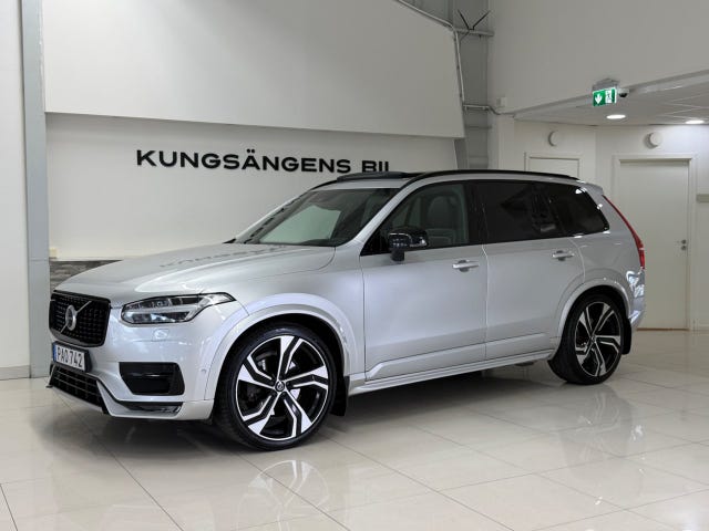 Volvo XC90 2021