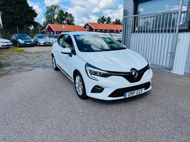 Renault Clio 2022