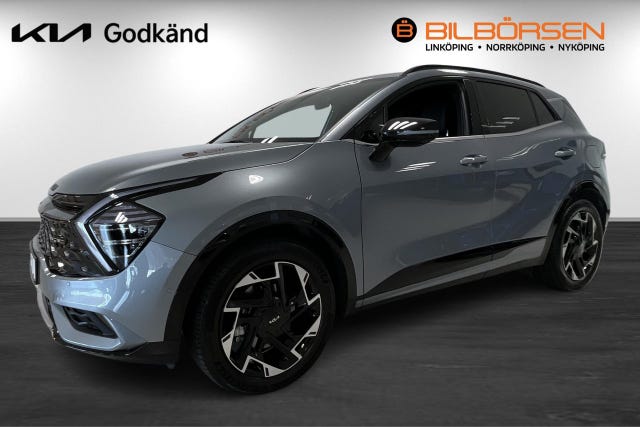Kia Sportage 2025