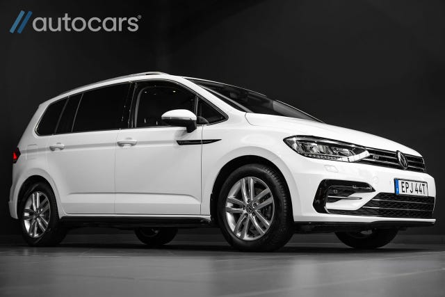 Volkswagen Touran 2021