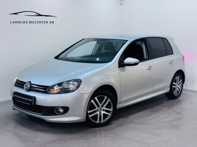 Volkswagen Golf I 2013
