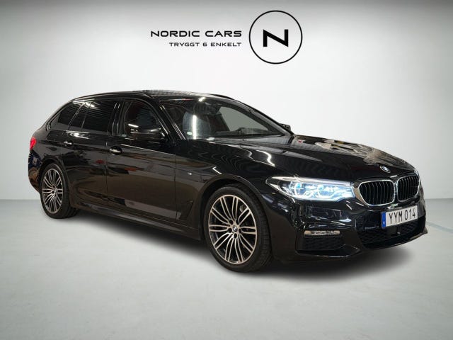 BMW 520d 2018