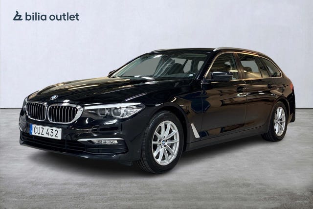 BMW 520d 2018