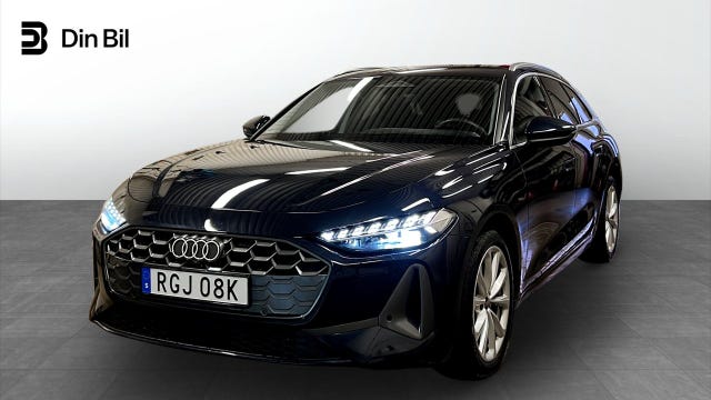 Audi A5 2025
