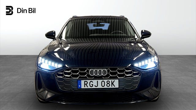 Audi A5 2025 – bild 4