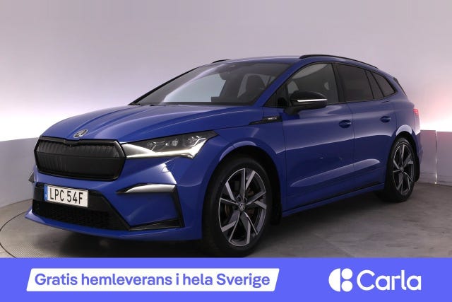 Skoda Enyaq 2023