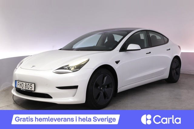 Tesla Model 3 2023