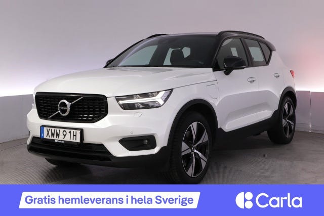 Volvo XC40 2022