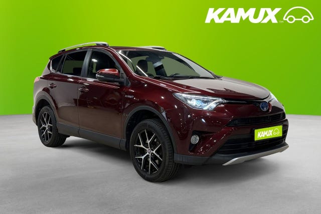 Toyota RAV4 2016