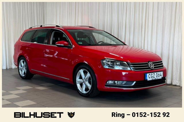 Volkswagen Passat 2014