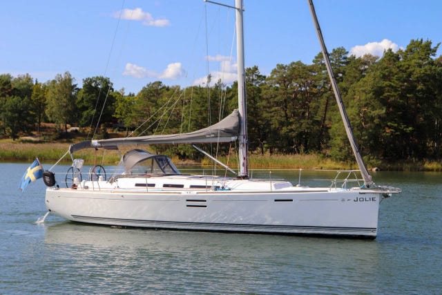 Dufour 40E Performance - 2010