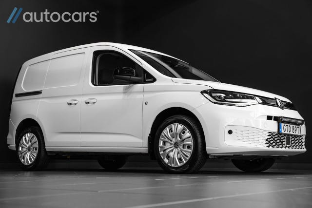 Volkswagen Caddy 2022