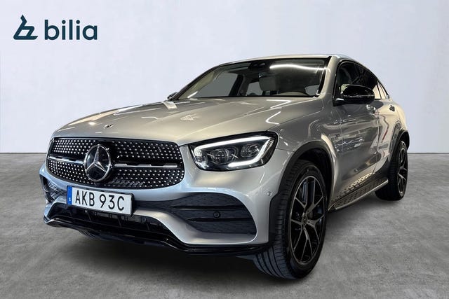 Mercedes-Benz GLC 300 de 2021