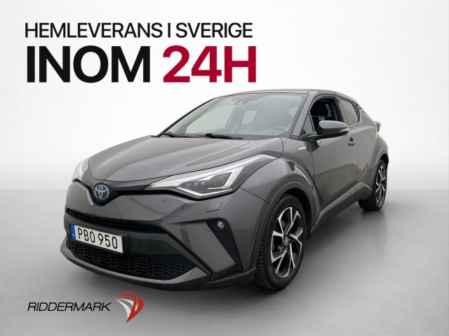 Toyota C-HR 2021