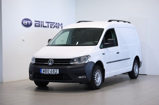 Volkswagen Caddy Maxi 2020