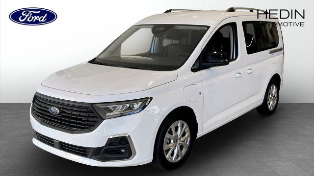 Ford Connect Tourneo 2026