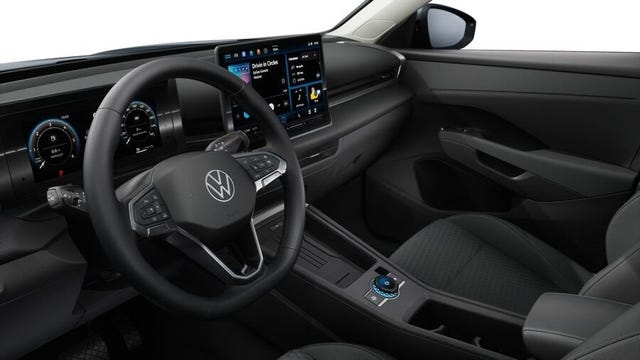 Volkswagen T-Roc 2026 – bild 3