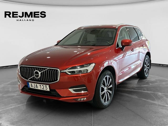 Volvo XC60 2019