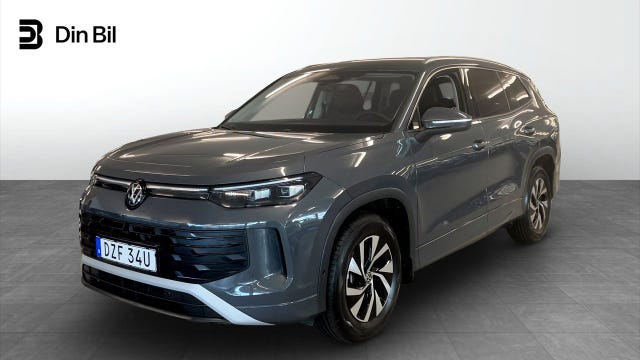 Volkswagen Tayron 2026