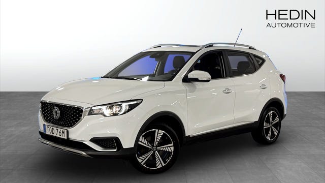 MG ZS 2020