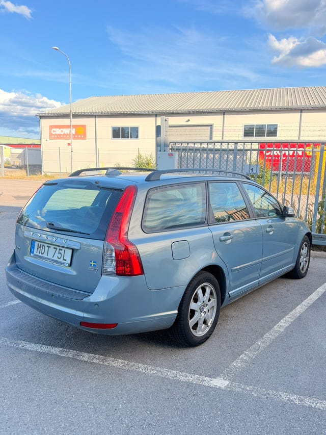 Volvo V50 2009