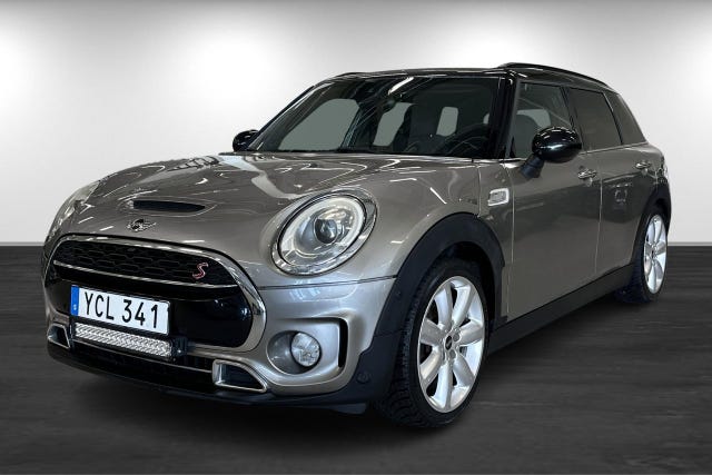 MINI Cooper SD 2016