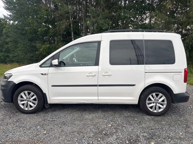 Volkswagen Caddy 2020