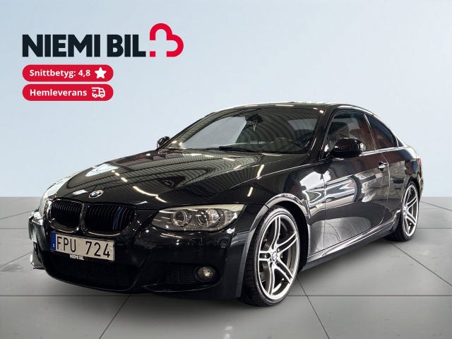BMW 335i 2010