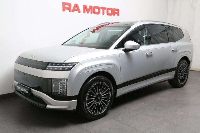 Hyundai Ioniq 9 2026