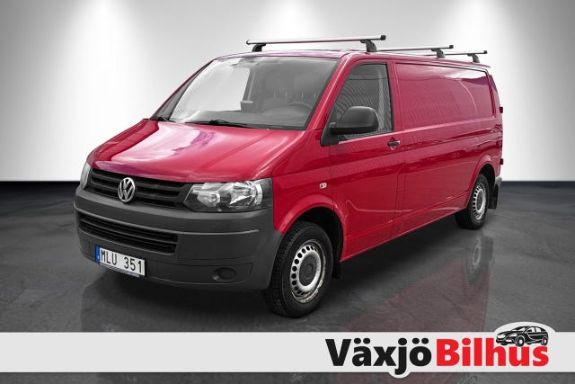Volkswagen Transporter 2013