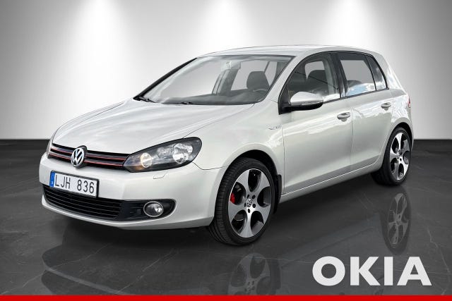 Volkswagen Golf I 2010