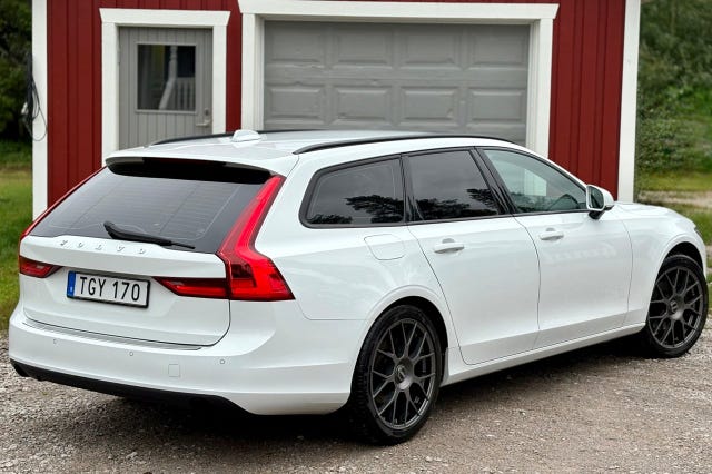 Volvo V90 2017 – bild 4