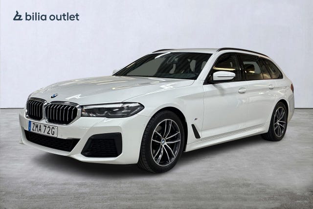 BMW 520d 2022