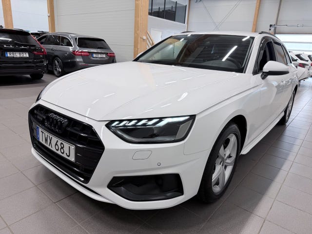 Audi A4 2020 – bild 3
