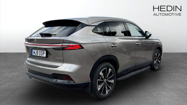 MG HS 2024 – bild 2