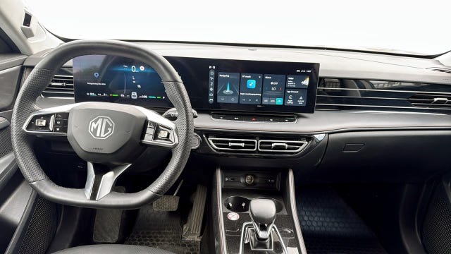 MG HS 2024 – bild 4