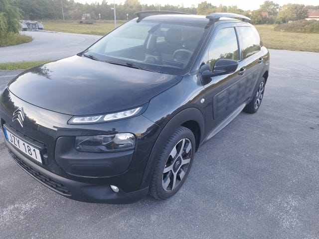 Citroen C4 Cactus 2015