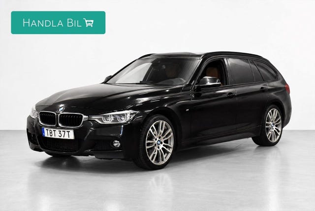 BMW 320 2019