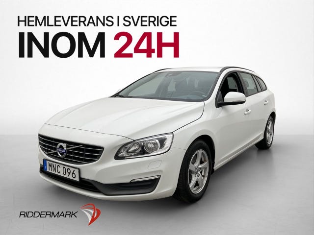 Volvo V60 2015