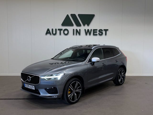 Volvo XC60 2018