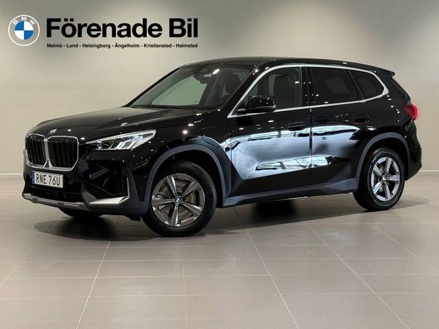 BMW X1 2027