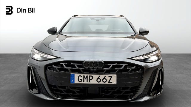 Audi A6 2026 – bild 4