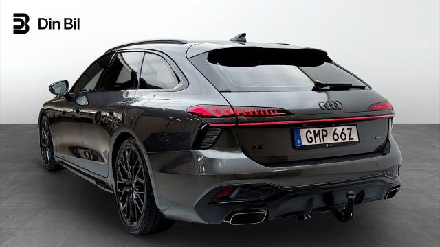 Audi A6 2026 – bild 3