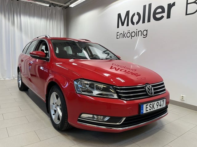 Volkswagen Passat 2015