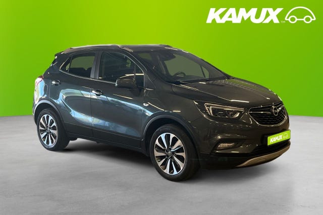 Opel Mokka X 2018