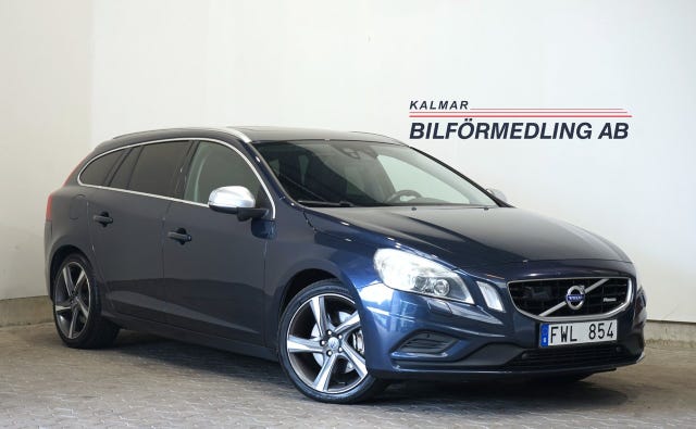 Volvo V60 2012