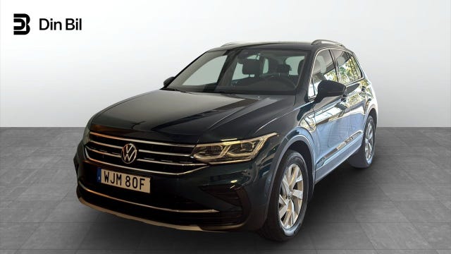 Volkswagen Tiguan 2021