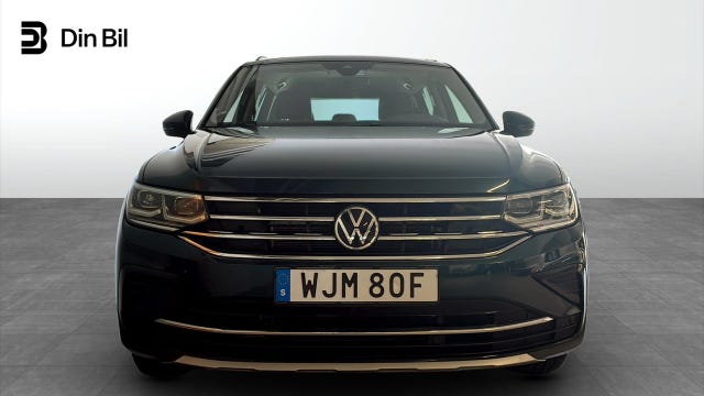 Volkswagen Tiguan 2021 – bild 4