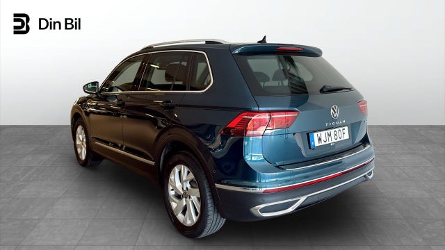 Volkswagen Tiguan 2021 – bild 3