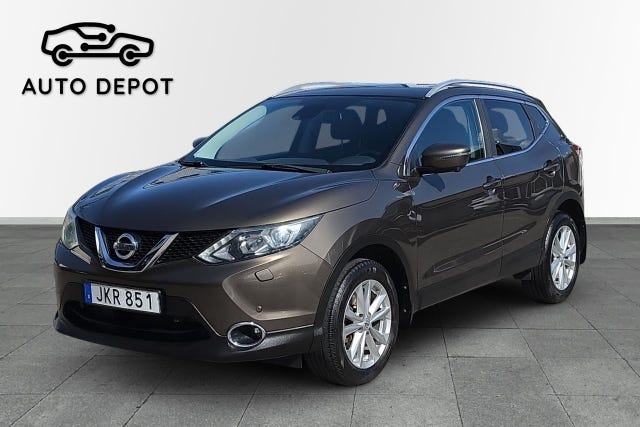 Nissan Qashqai 2016